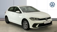 Volkswagen Polo 1.0 TSI Life 5dr Petrol Hatchback